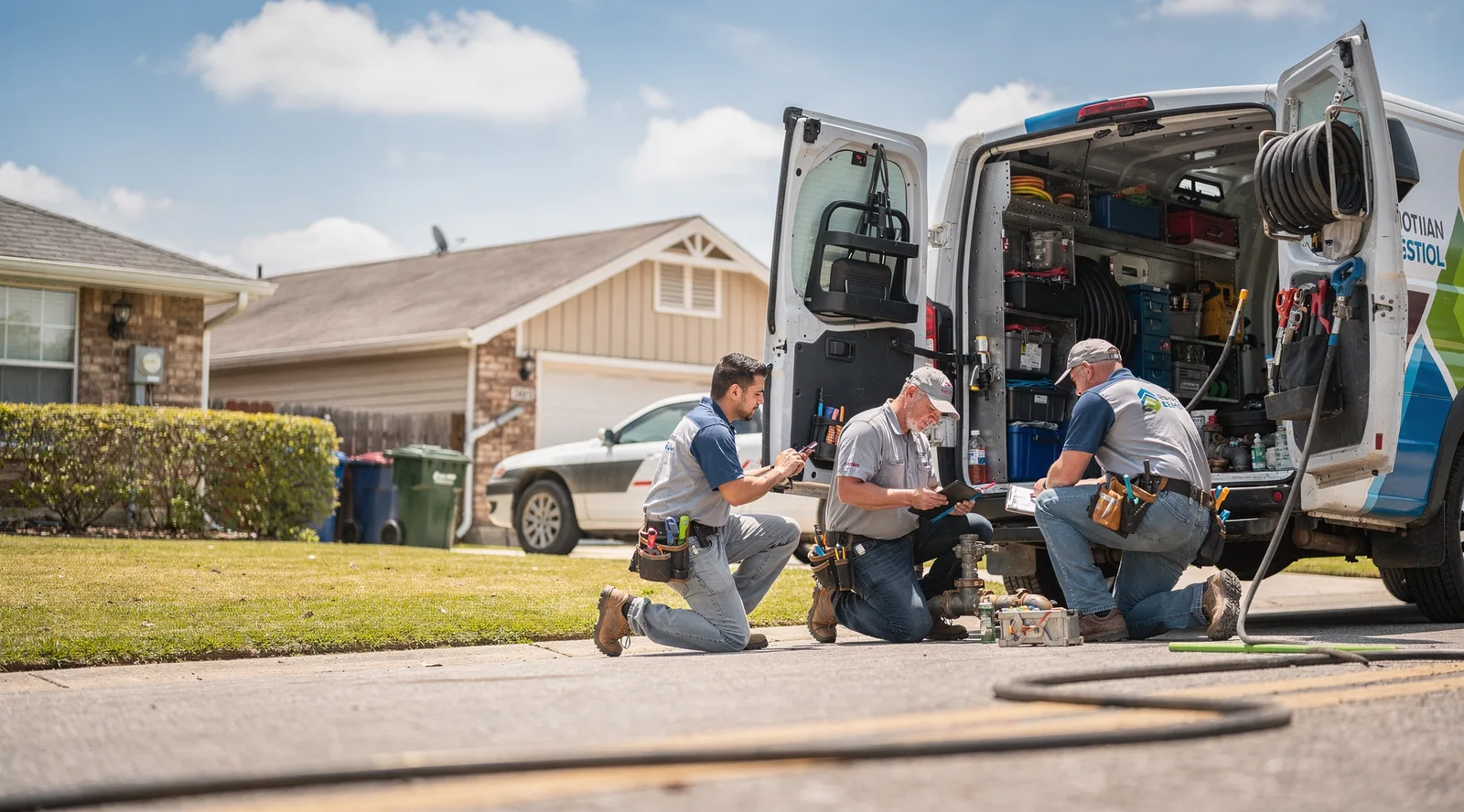 Emergency Plumber in Glengary, WV near me